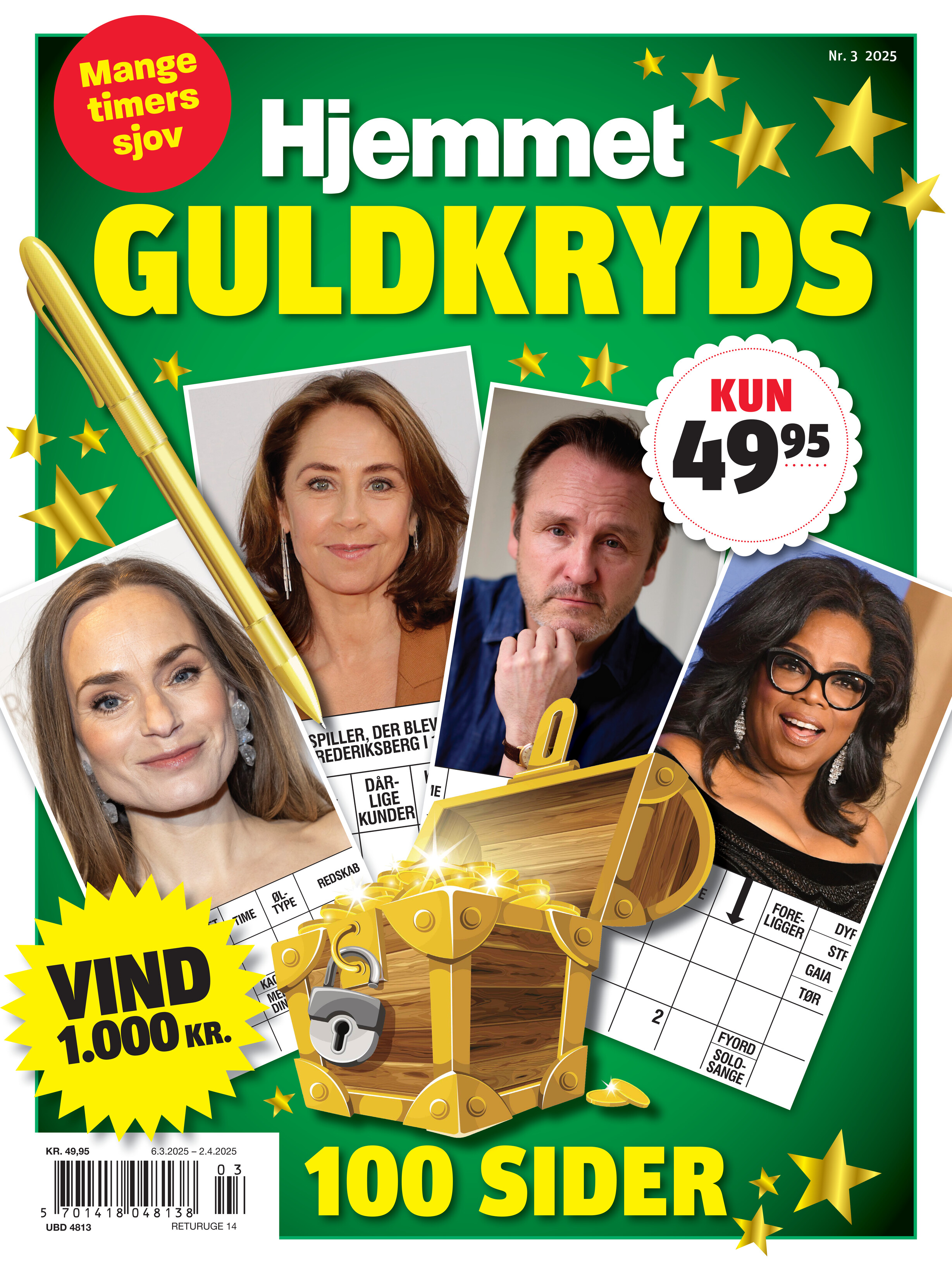 Hjemmet Guldkryds