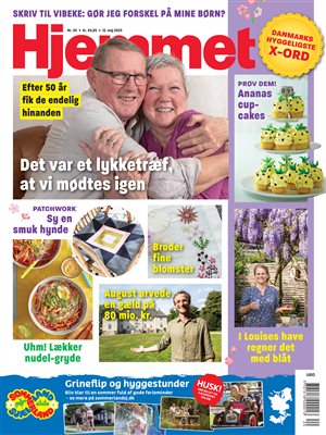 Hjemmet
