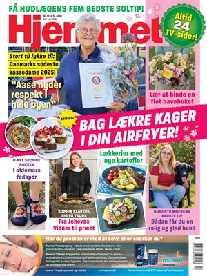 Hjemmet