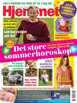 Hjemmet