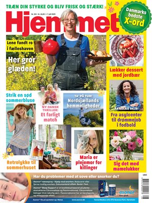Hjemmet