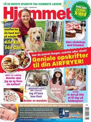 Hjemmet