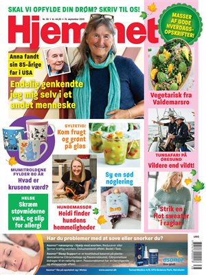 Hjemmet