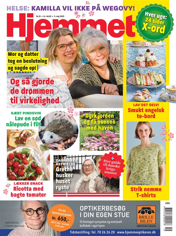Hjemmet