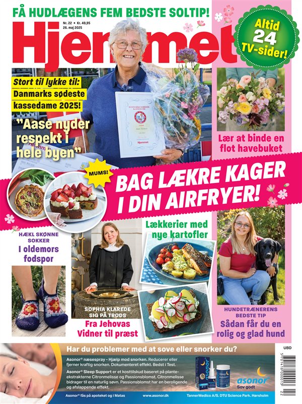 Hjemmet