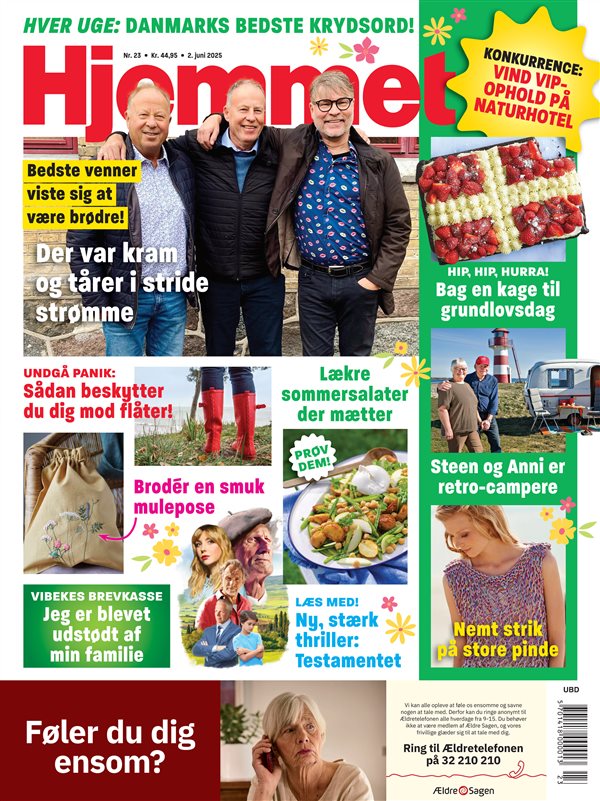 Hjemmet