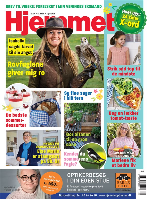 Hjemmet