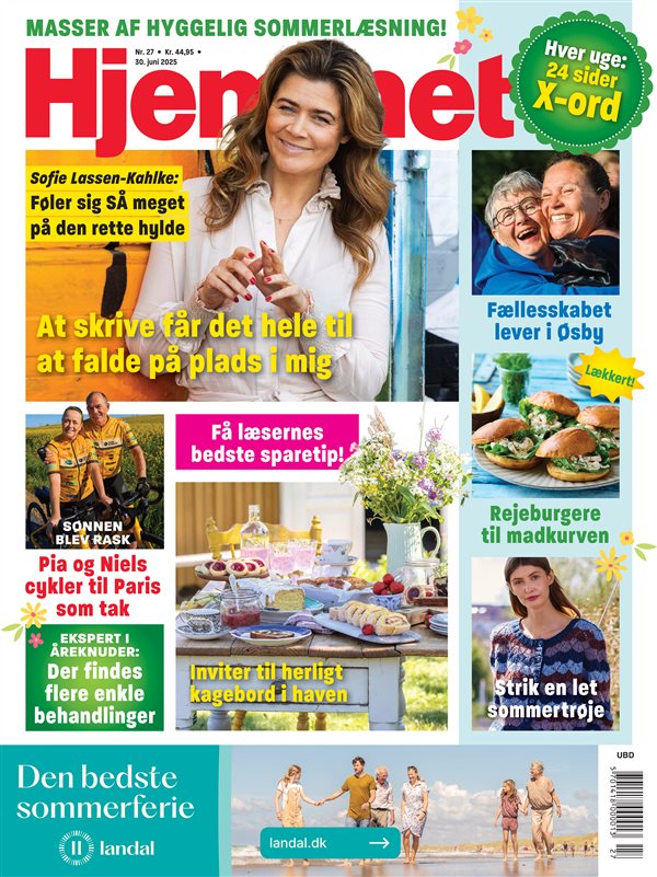 Hjemmet