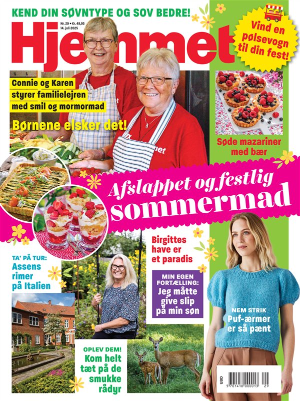 Hjemmet