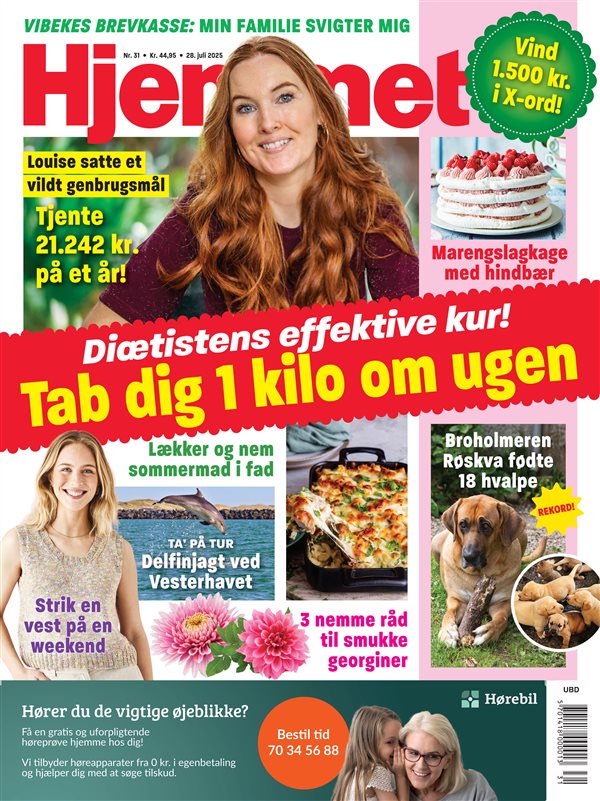 Hjemmet
