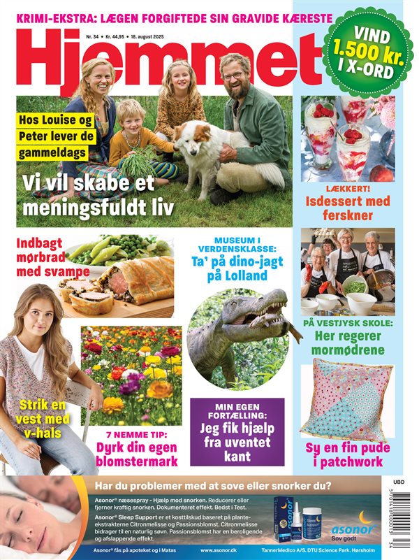 Hjemmet