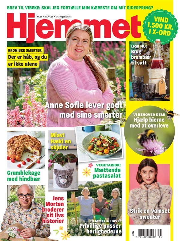 Hjemmet