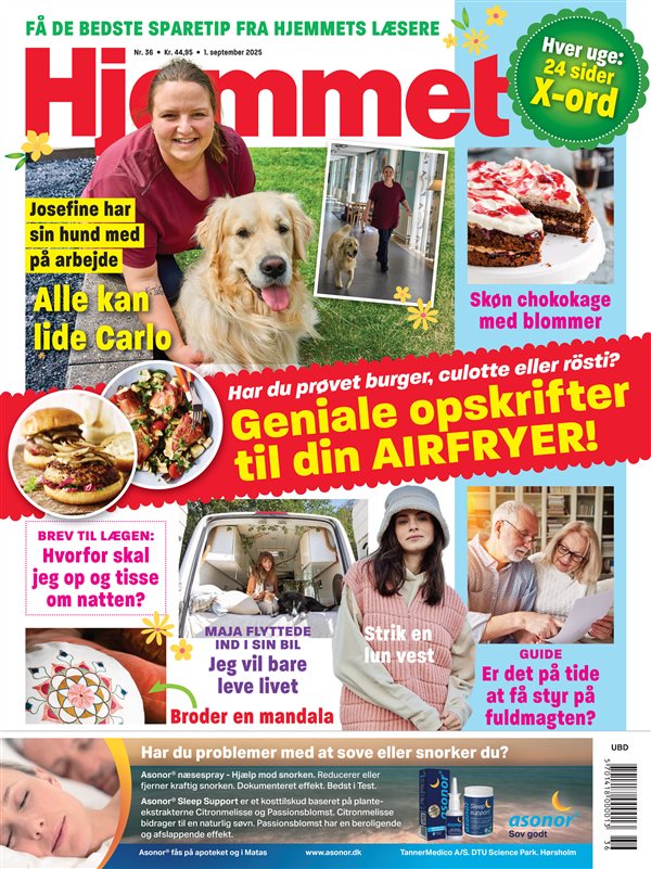 Hjemmet
