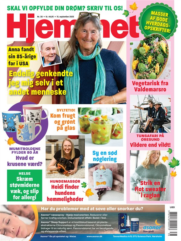 Hjemmet