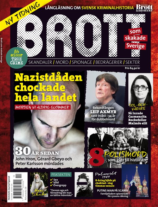Hemmets Journal Special