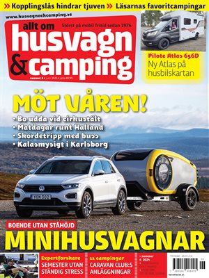 Husvagn & Camping