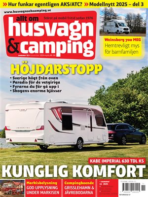 Husvagn & Camping