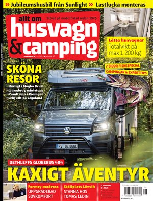 Husvagn & Camping