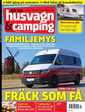 Husvagn & Camping