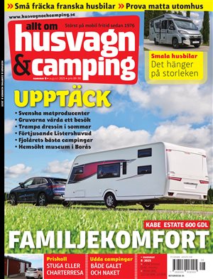 Husvagn & Camping