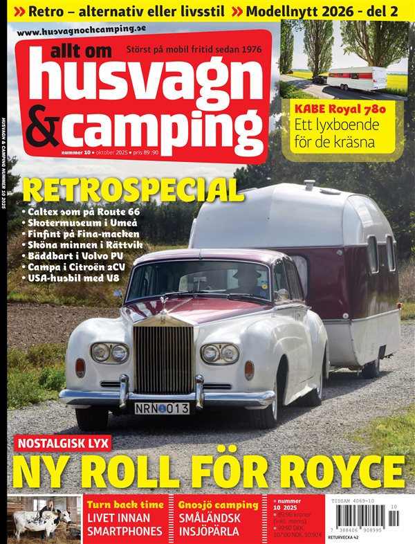 Husvagn & Camping