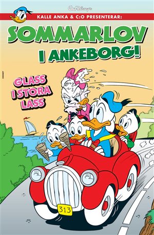 Kalle Anka & C:o Presenterar