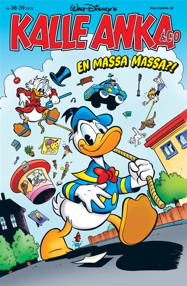 Kalle Anka & C:o