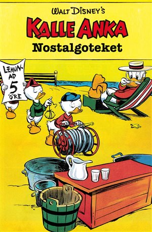 Kalle Anka & C:o Nostalgoteket