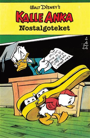 Kalle Anka & C:o Nostalgoteket