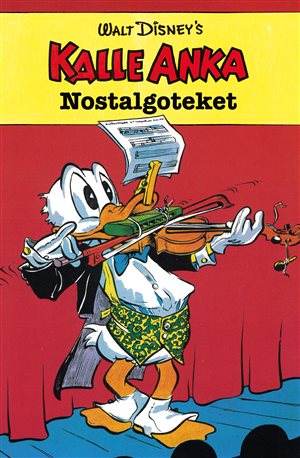 Kalle Anka & C:o Nostalgoteket