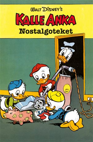 Kalle Anka & C:o Nostalgoteket