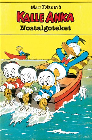 Kalle Anka & C:o Nostalgoteket
