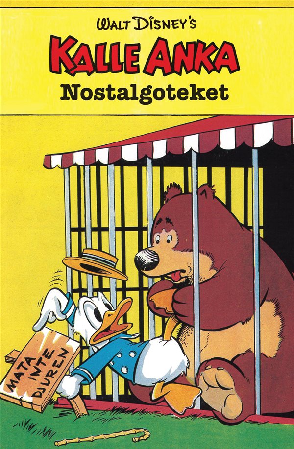 Kalle Anka & C:o Nostalgoteket