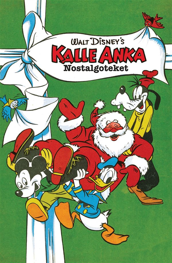 Kalle Anka & C:o Nostalgoteket