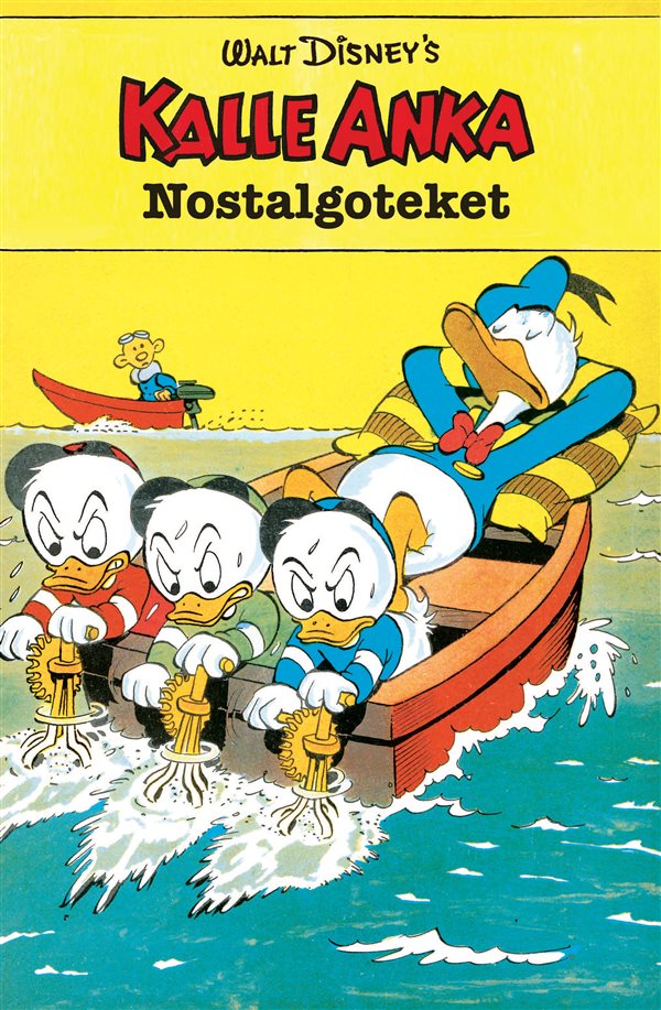 Kalle Anka & C:o Nostalgoteket