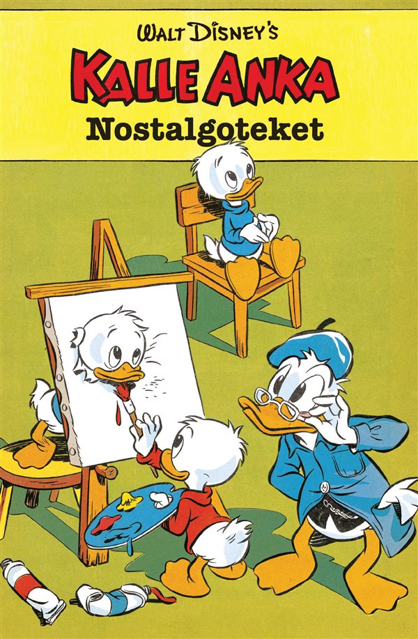 Kalle Anka & C:o Nostalgoteket