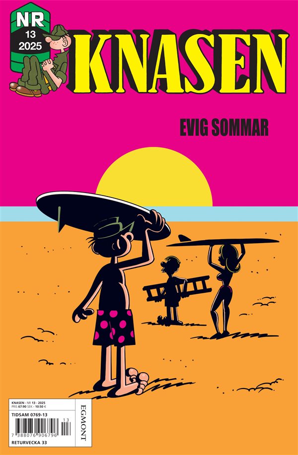 Knasen