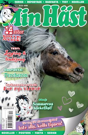 Min Häst