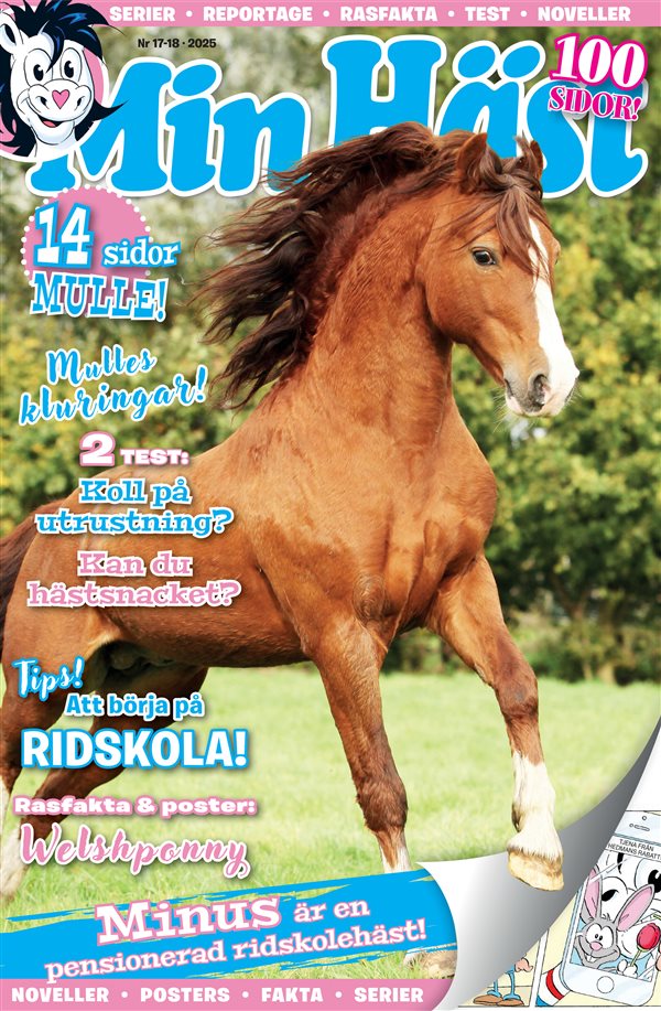 Min Häst