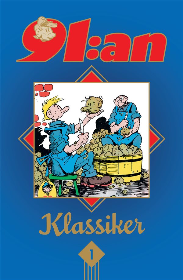 91:an Klassiker