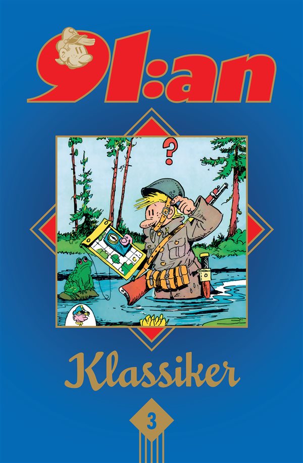 91:an Klassiker