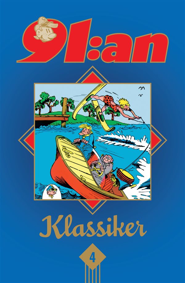 91:an Klassiker