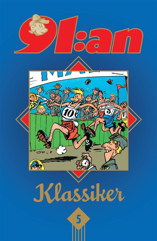 91:an Klassiker