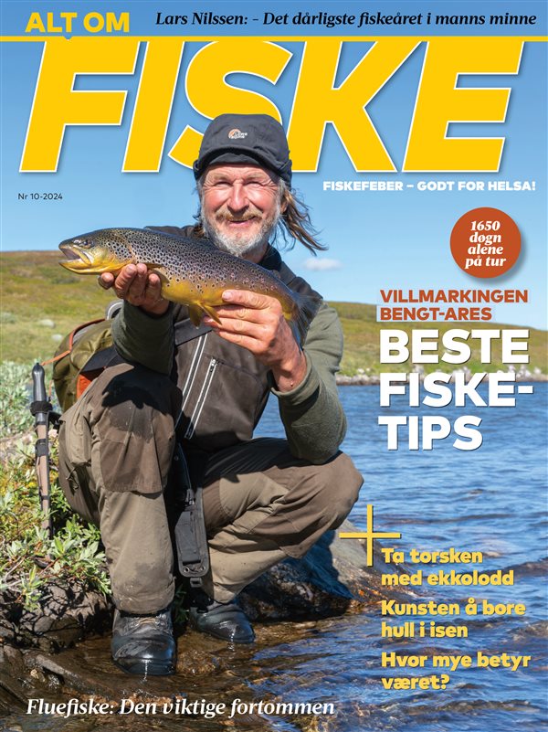 Alt om fiske