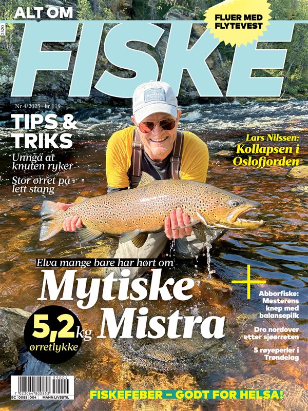 Alt om fiske