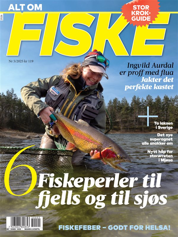 Alt om fiske