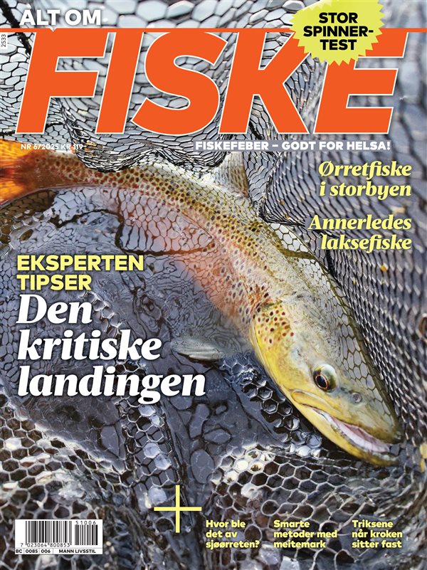 Alt om fiske