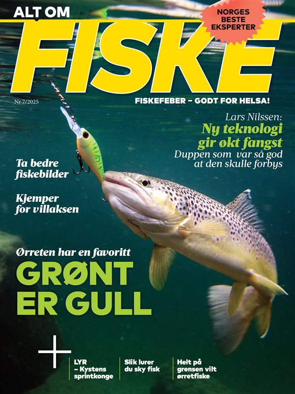 Alt om fiske