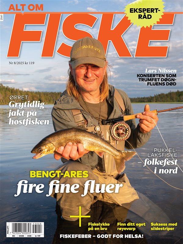 Alt om fiske