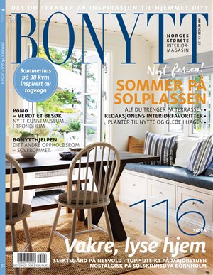Bonytt
